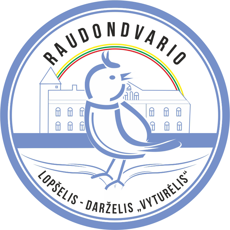 Kauno r. Raudondvario lop&scaron;elis-darželis "Vyturėlis"